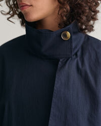 Mittellange Trenchjacke