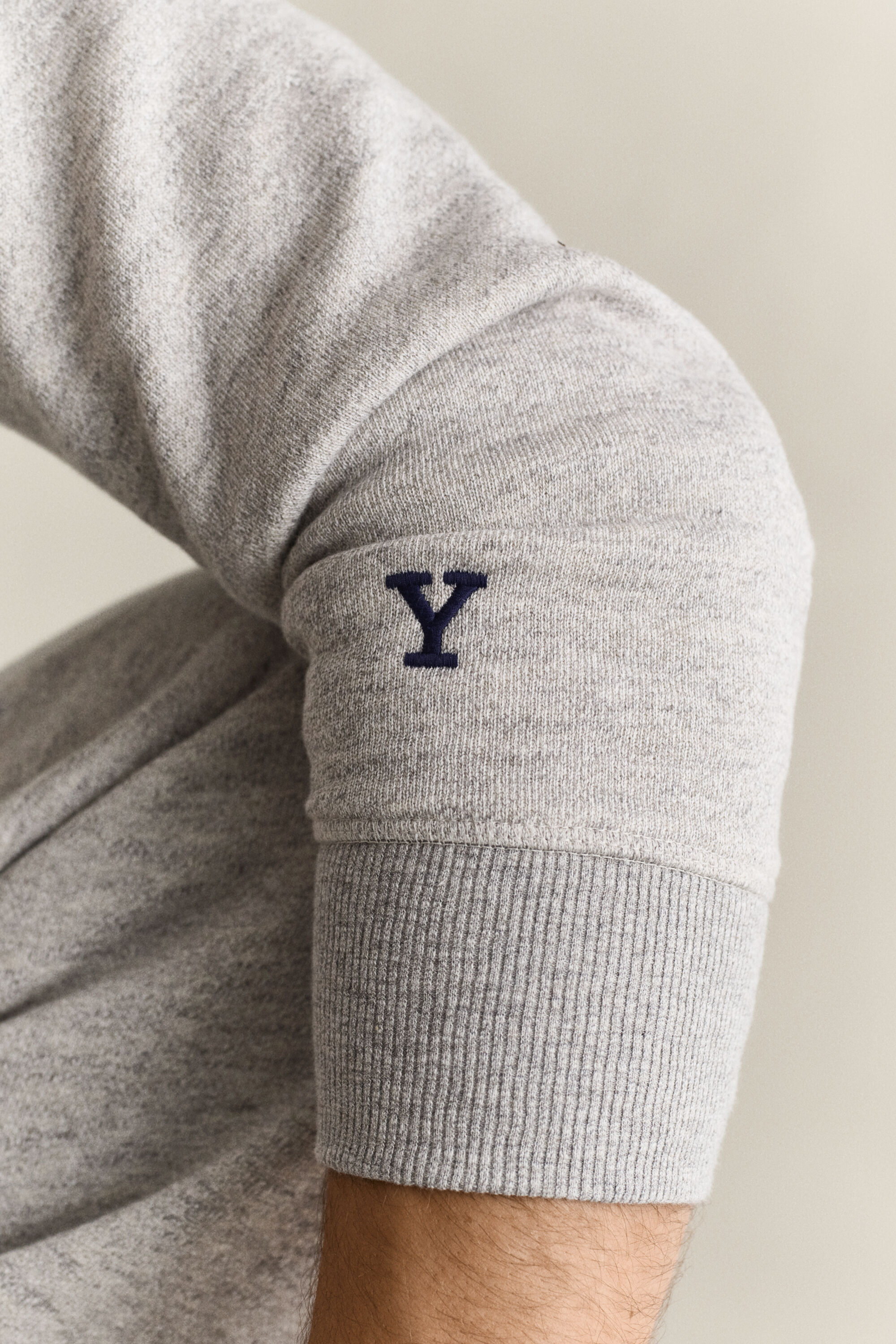 Felpa con cappuccio Gant x Yale