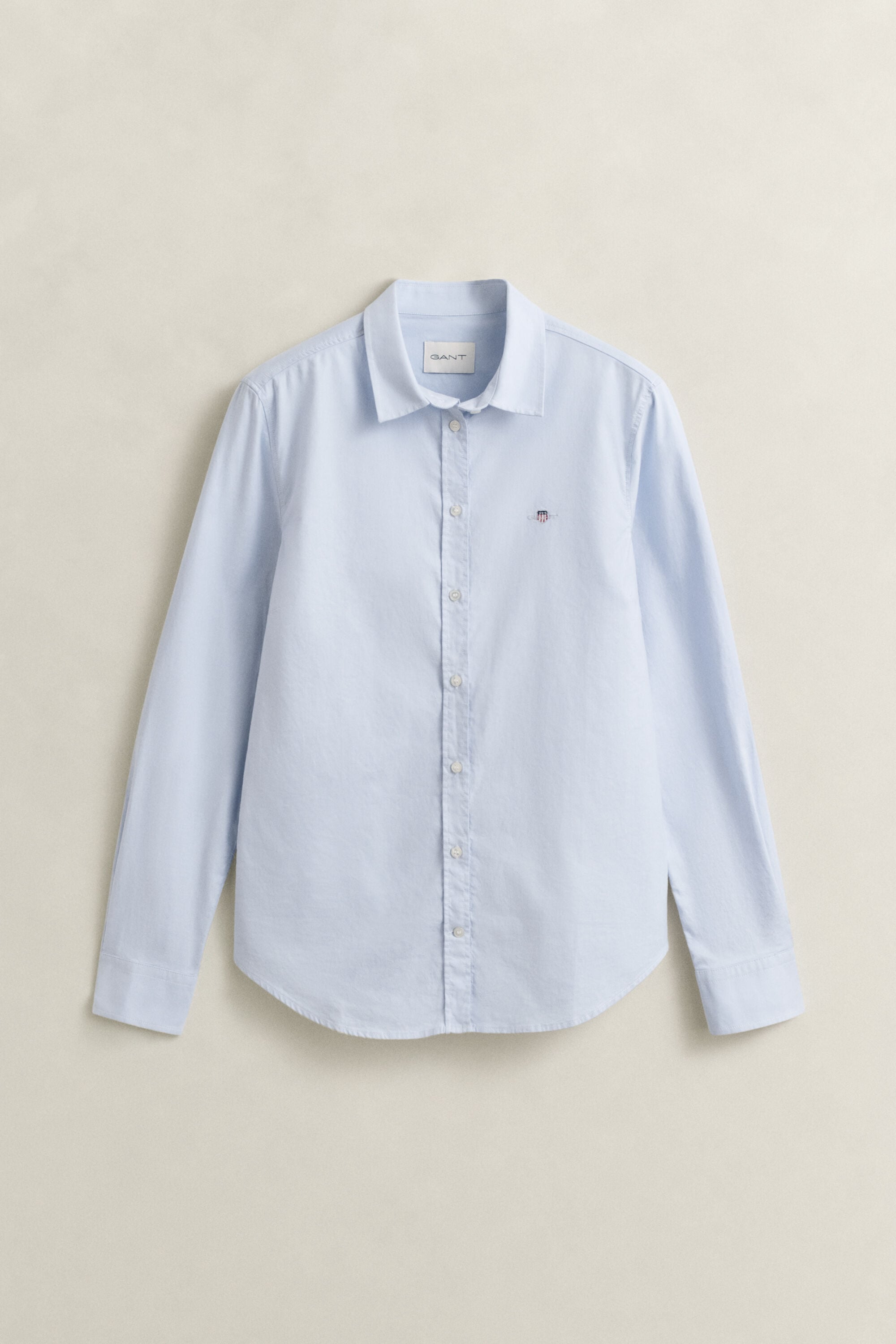 Camicia Oxford Classic elasticizzata slim