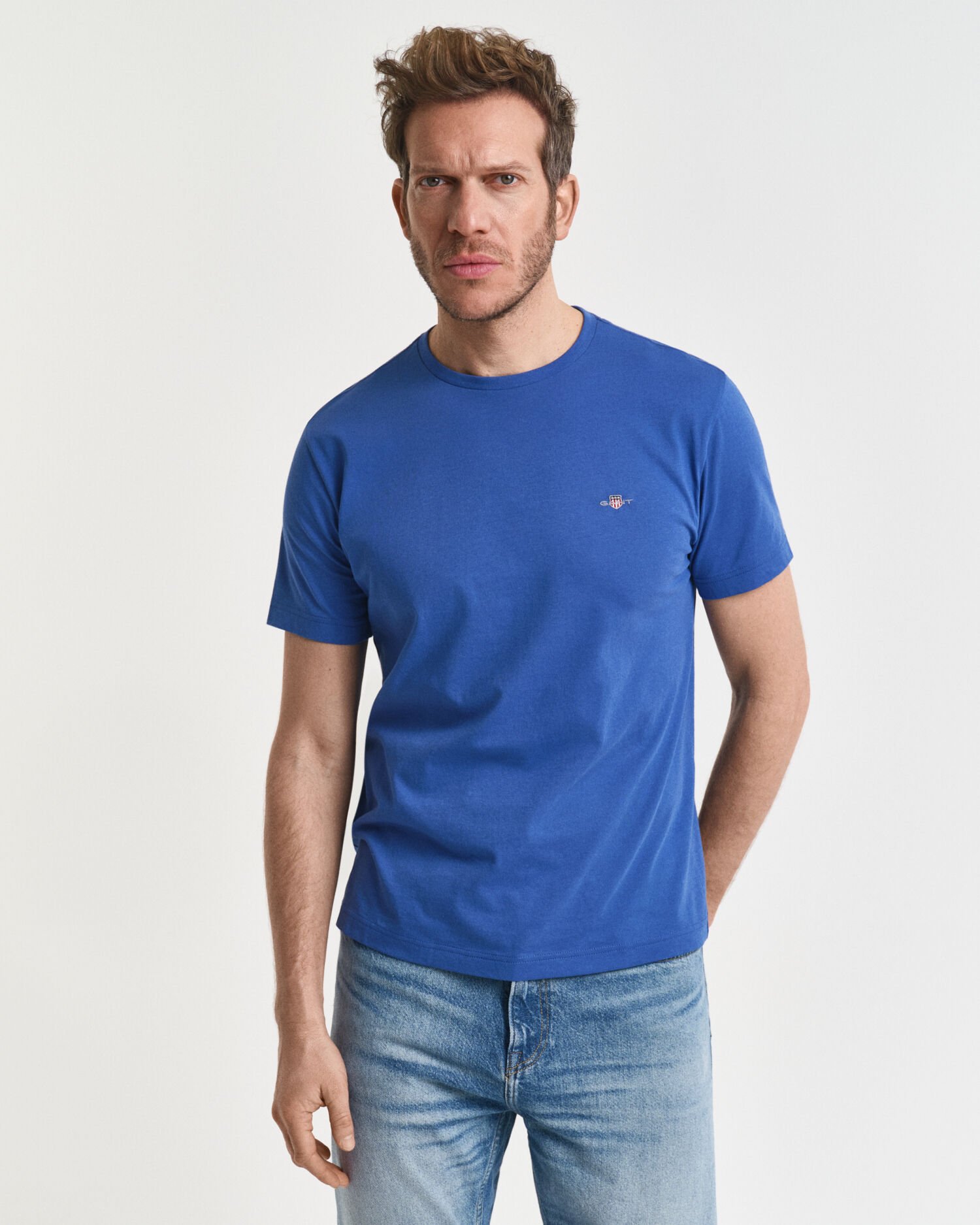 Regular Fit Shield T-Shirt
