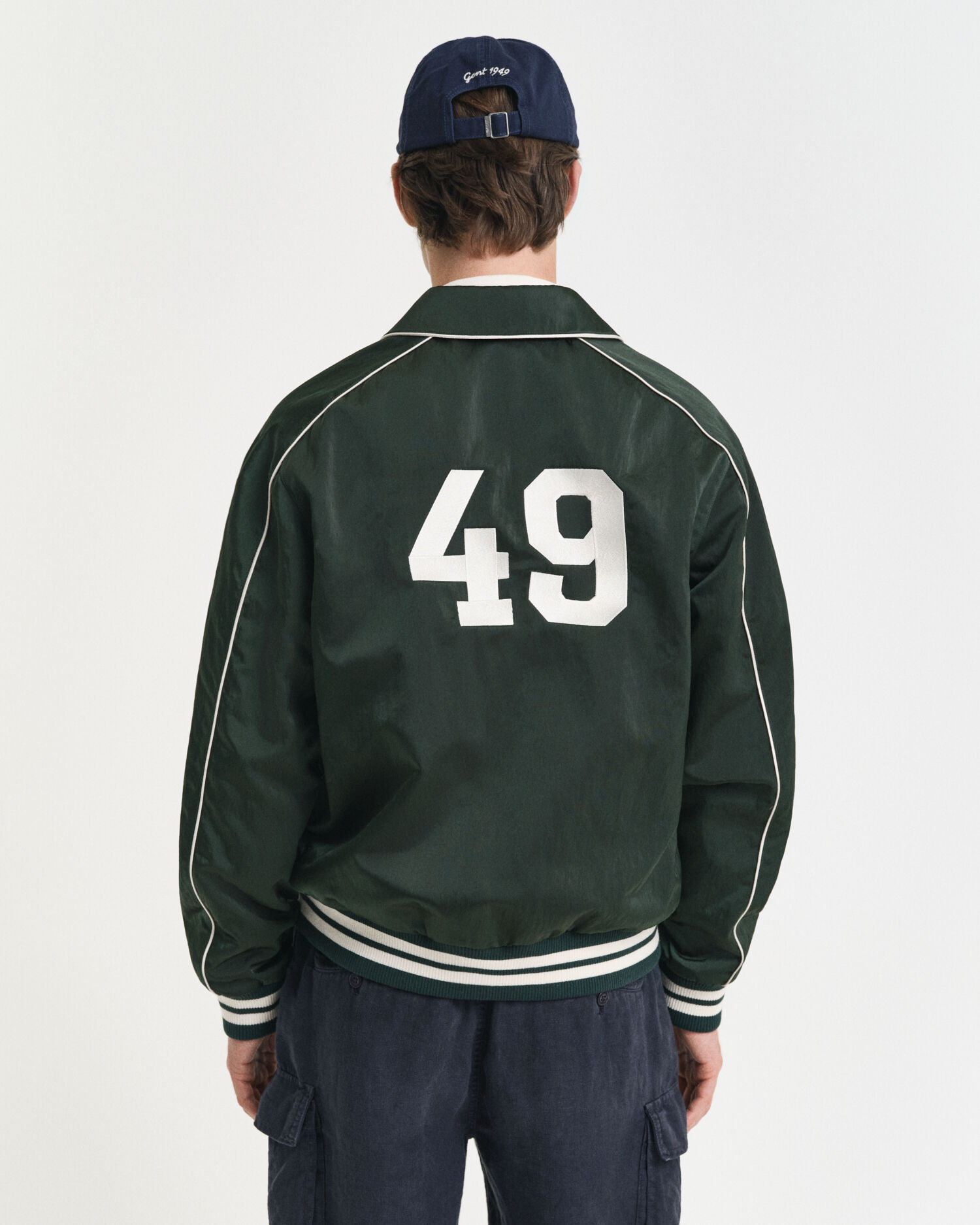 GANT Varsity Jacket sportiva Club