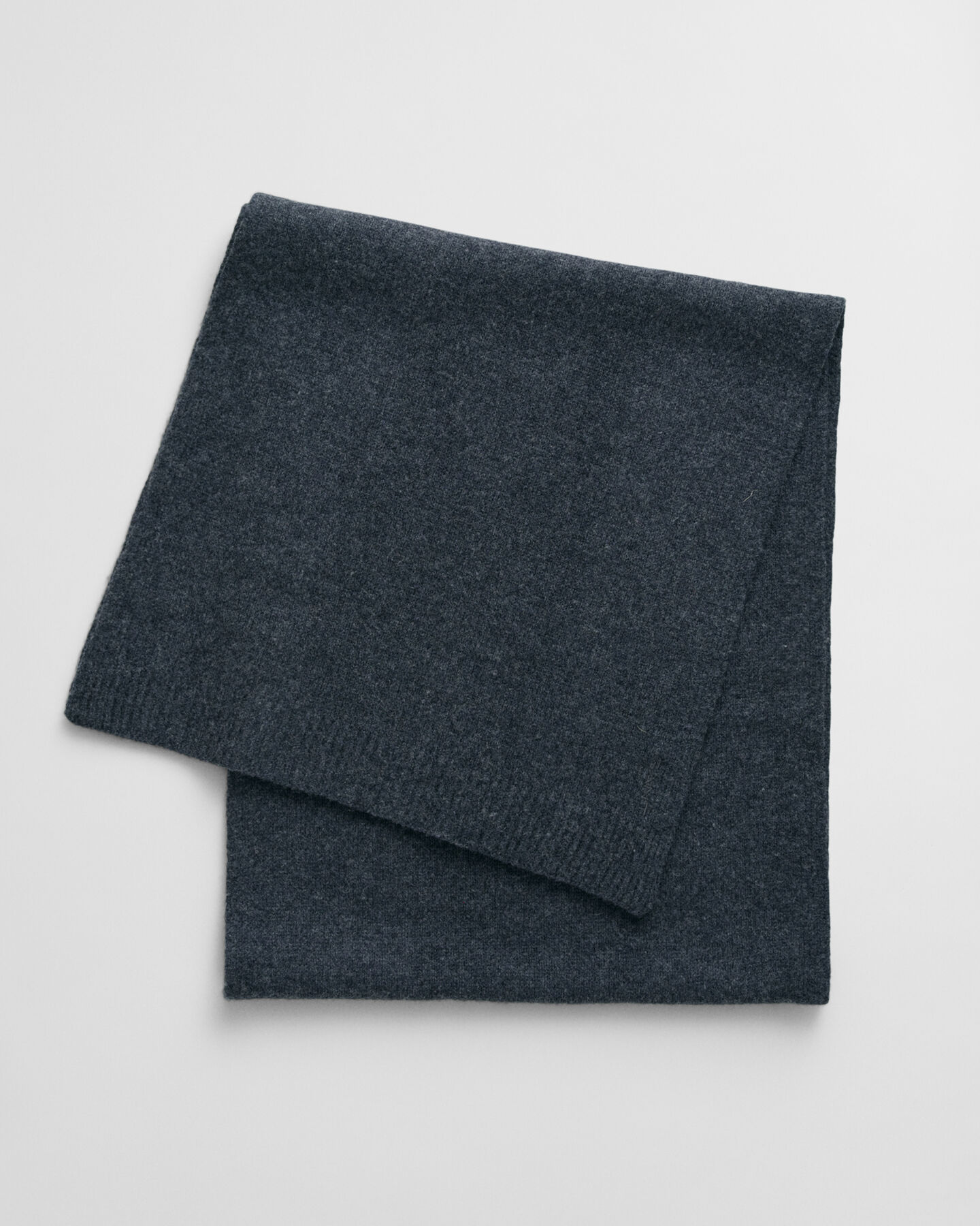 Strickschal aus Wolle