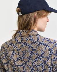 Paisley Hemdblusenkleid