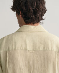 Relaxed Fit Hemd mit Struktur