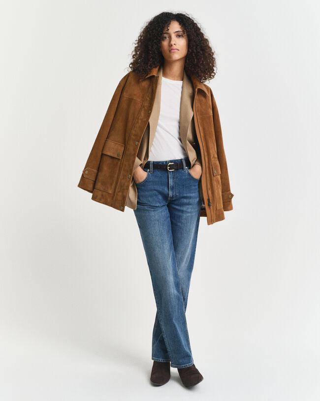 Slim Fit Club Blazer