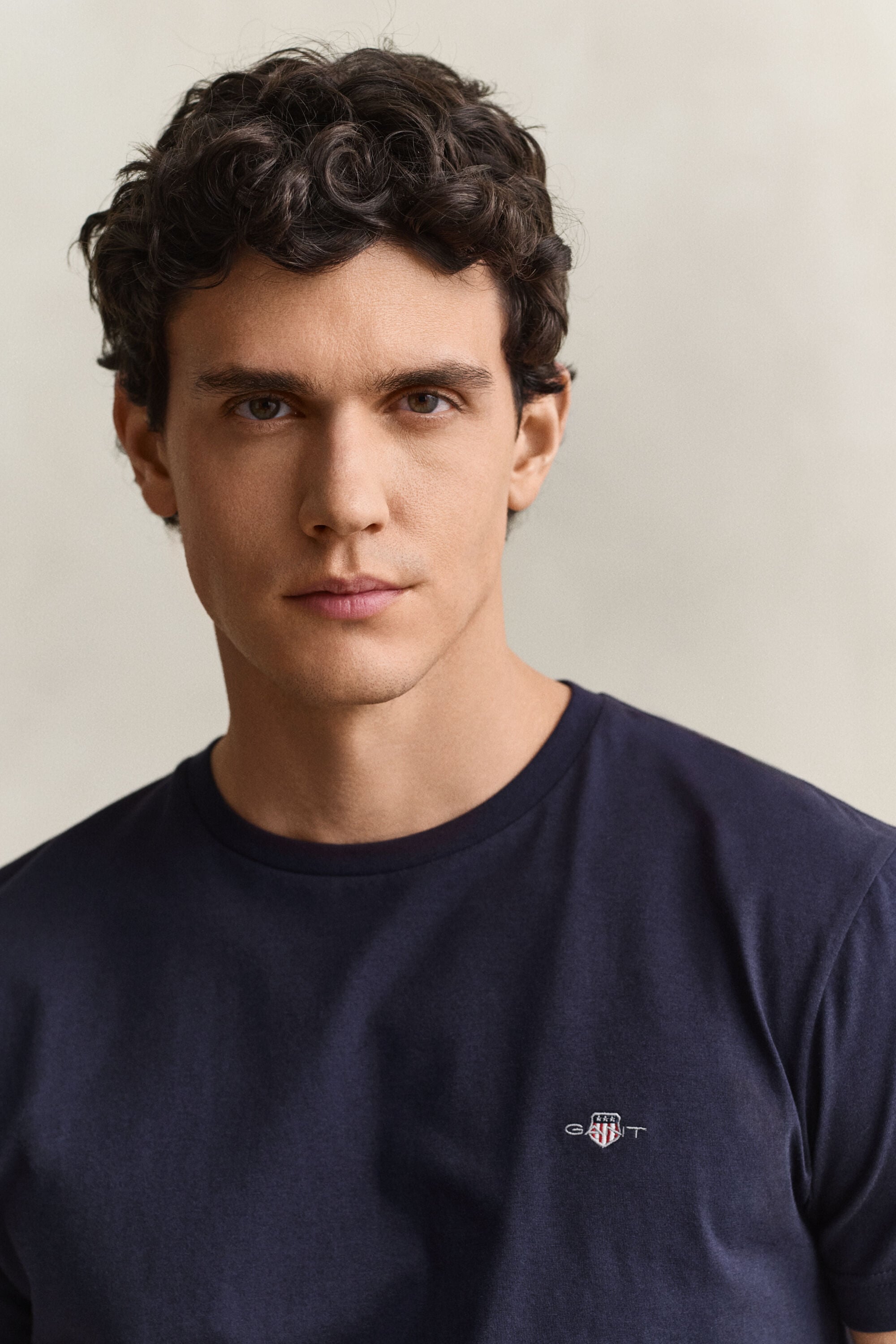 T-shirt Shield slim