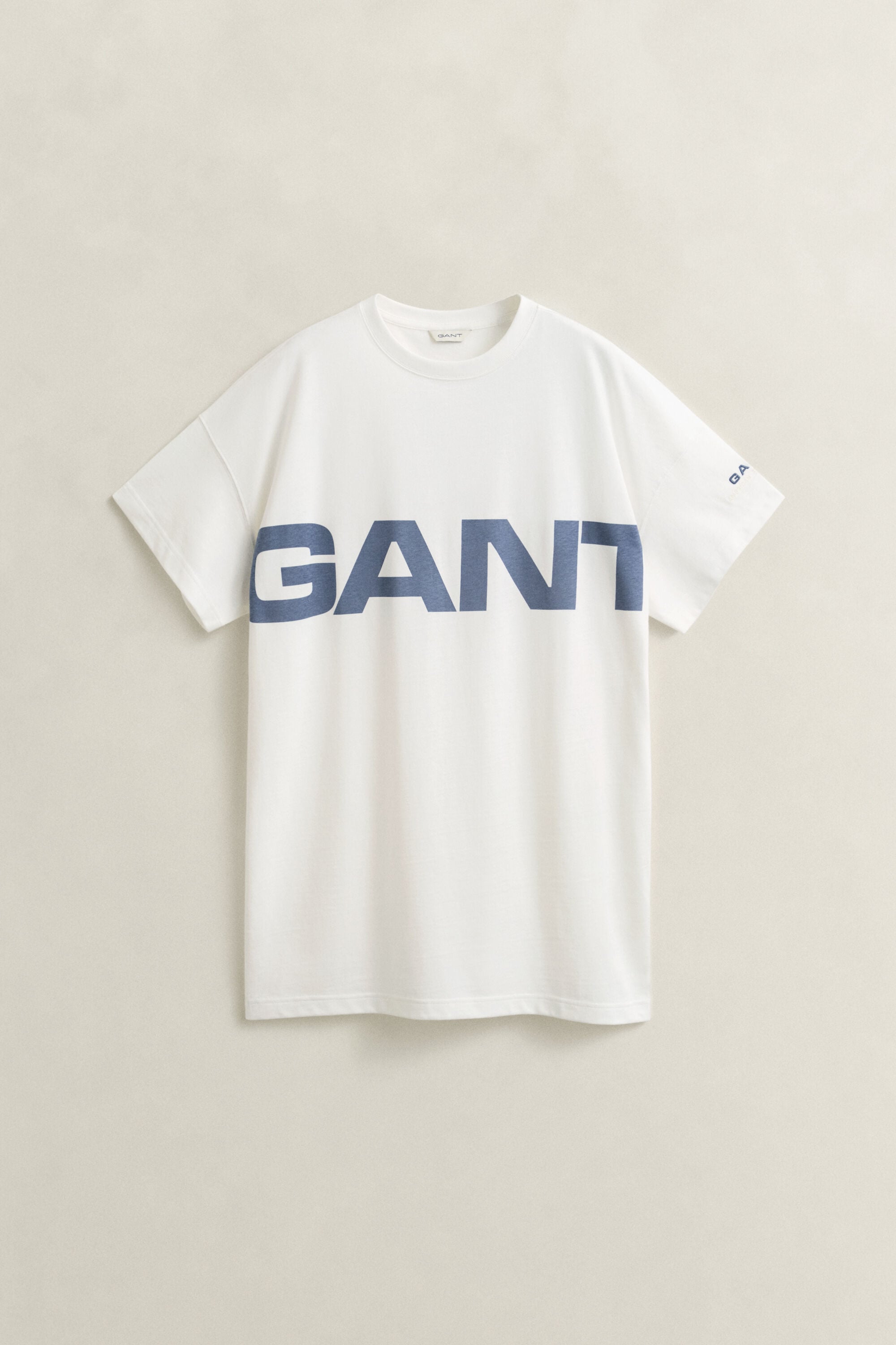 T-Shirt-Kleid mit Grafik-Print