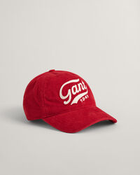 Washed Graphic Cord Cap
