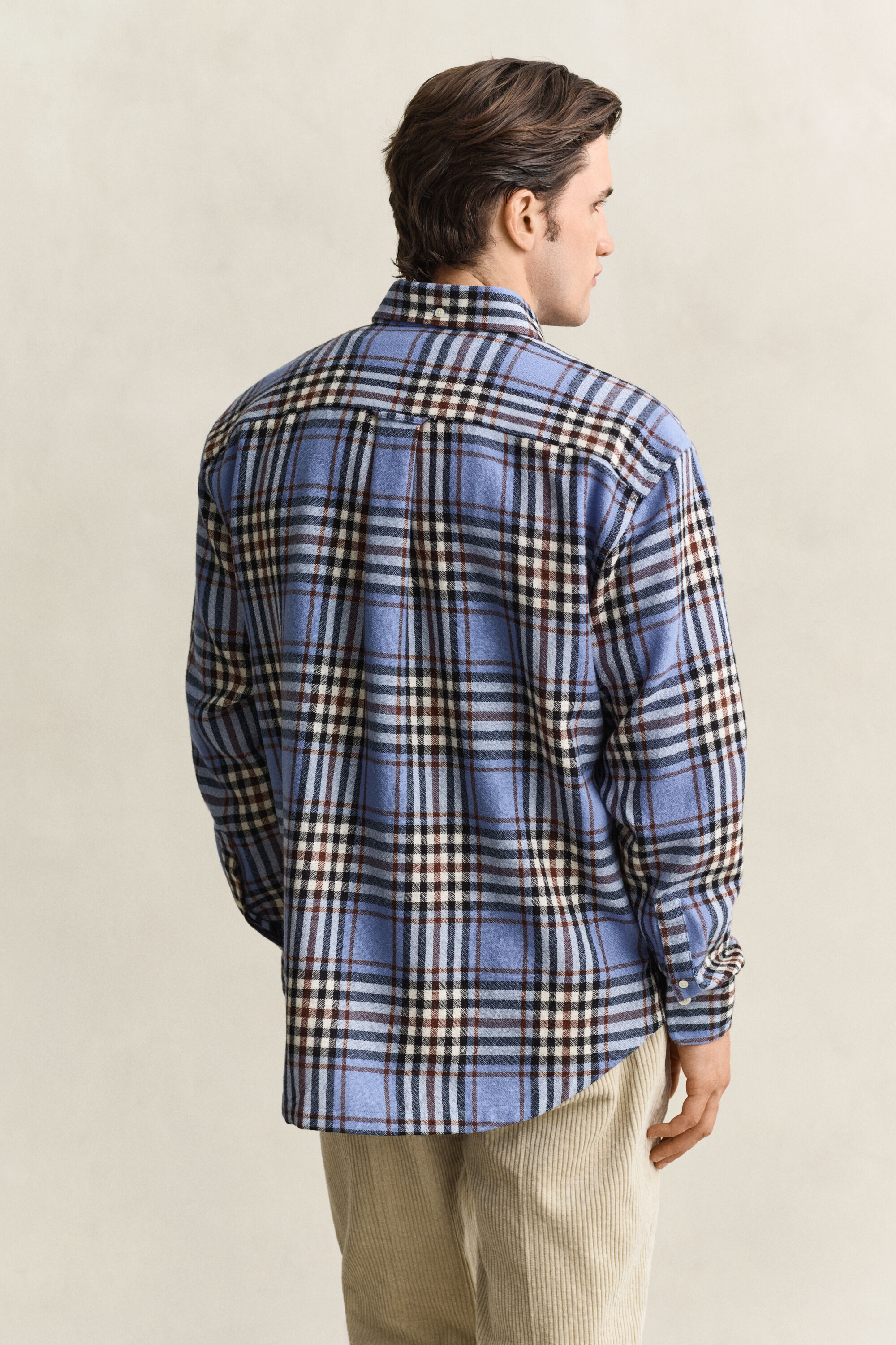 Pinnacle Wool Shirt