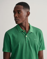 Sunfaded Piqu&eacute; Poloshirt