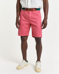 Sunfaded Regular Fit Chinoshorts