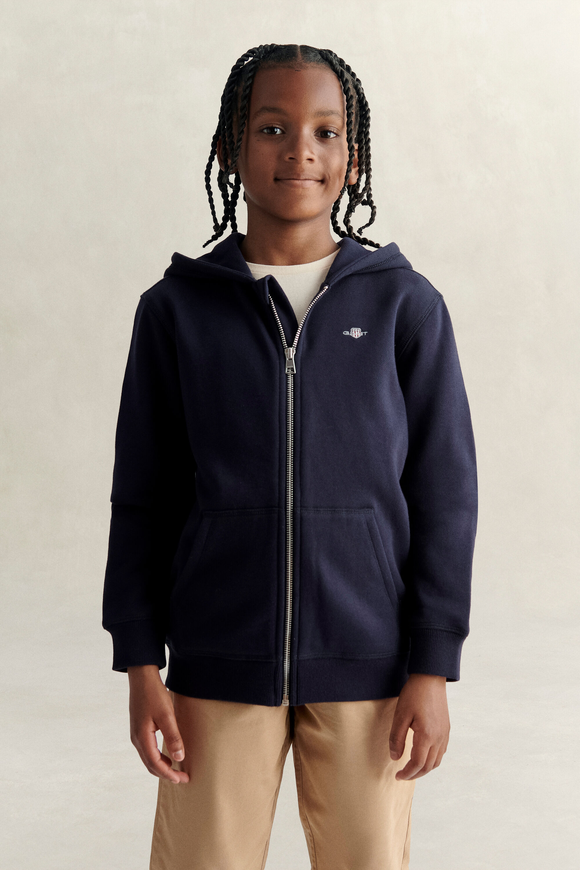 Teens Shield Sweatjacke