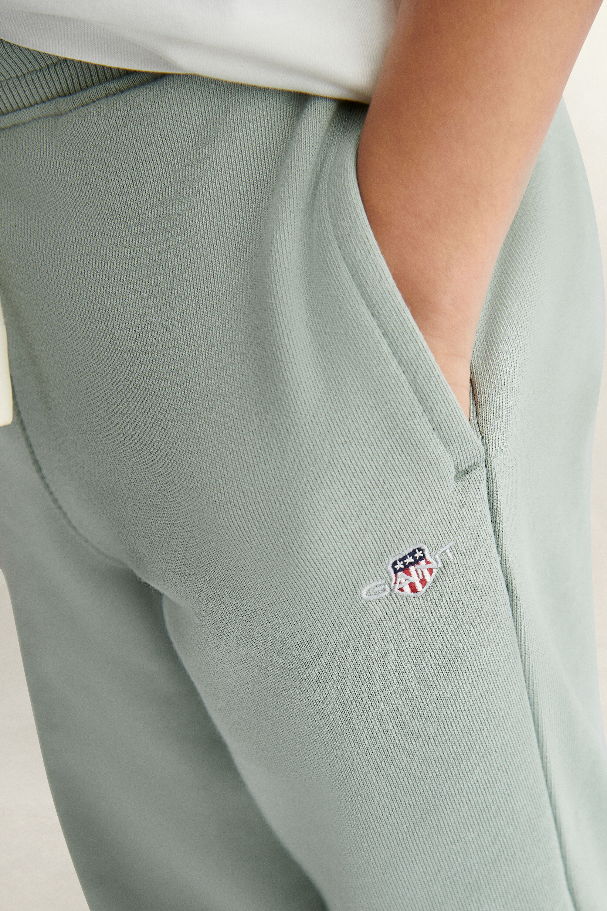Boys Shield Sweatpants
