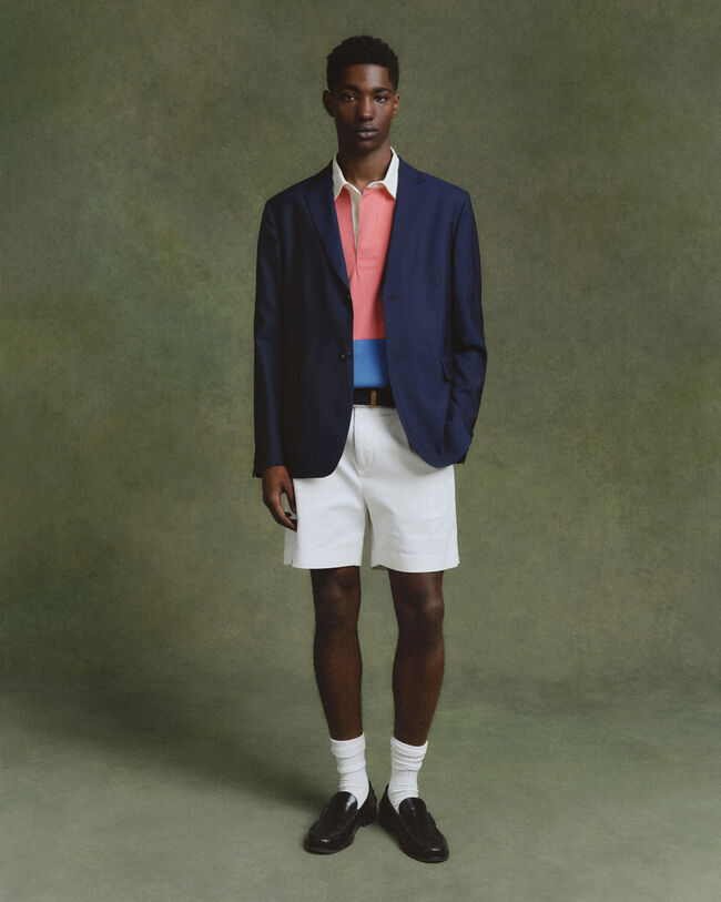 Heavy Rugger im Blockfarbendesign