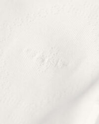 Baby Jersey-Body mit Ajourmuster