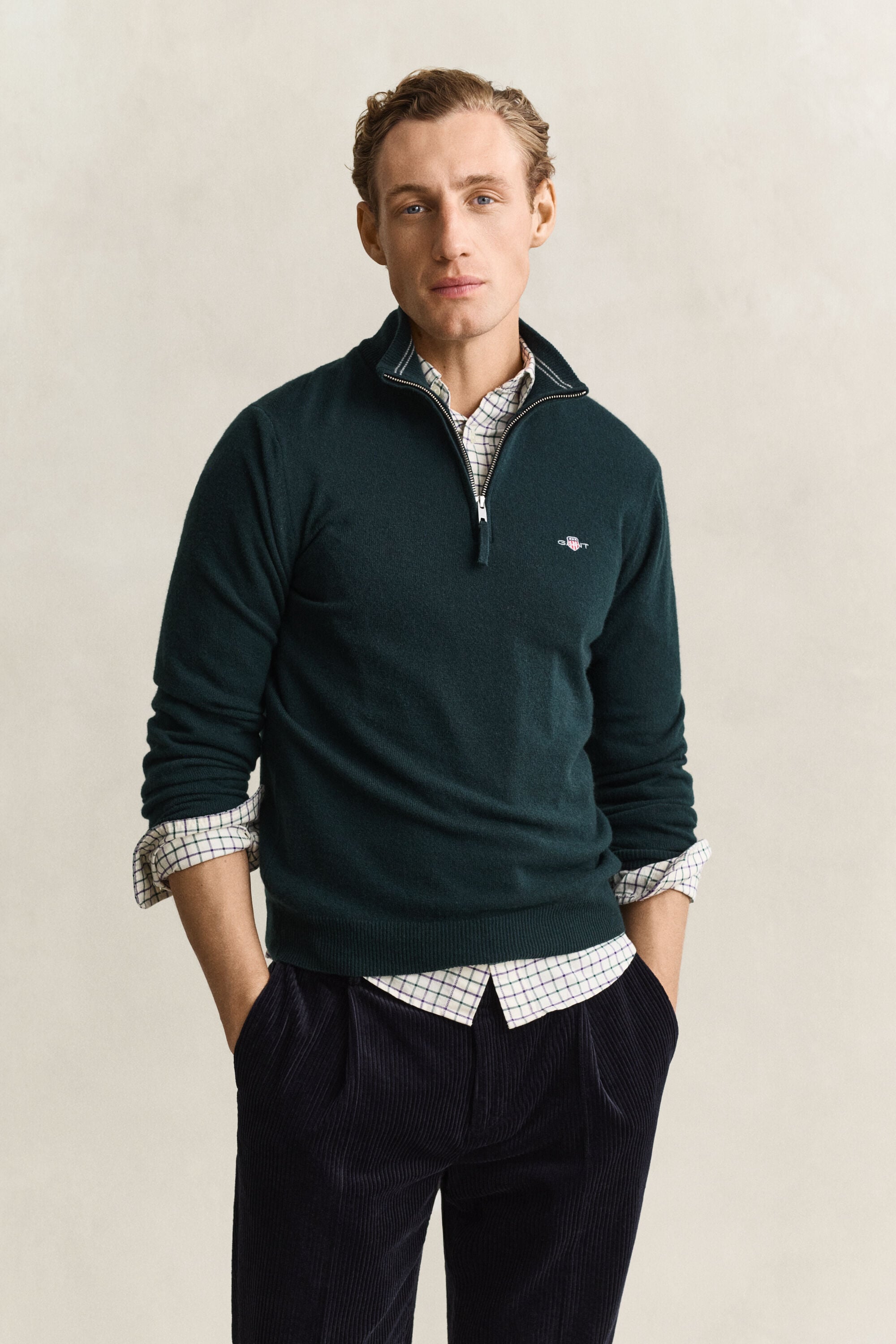 Troyer aus Lambswool