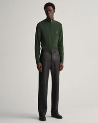 Troyer mit gerippter Struktur