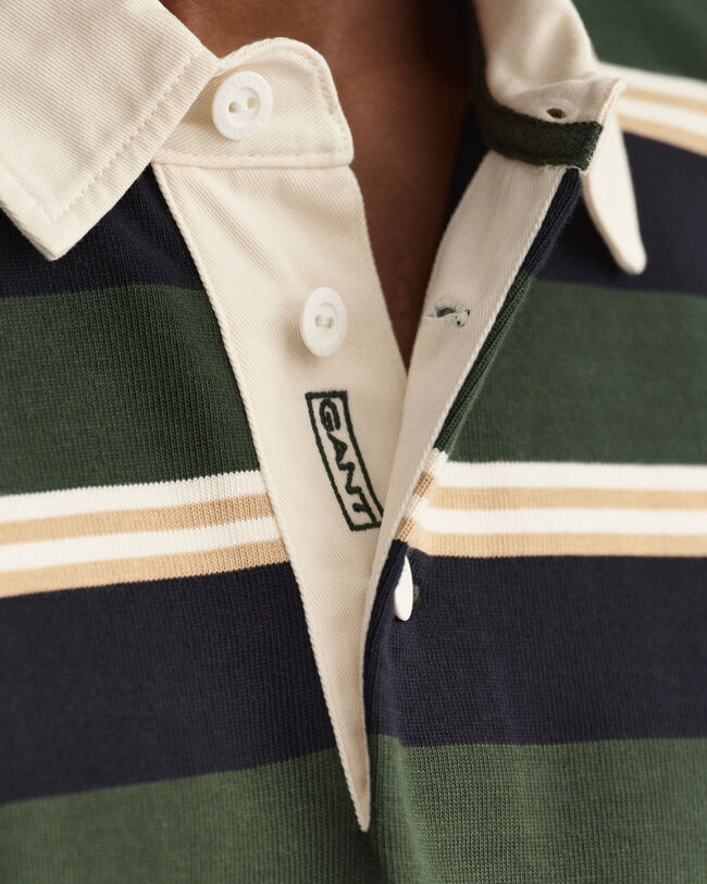 Archive Heavy Rugger mit Streifen