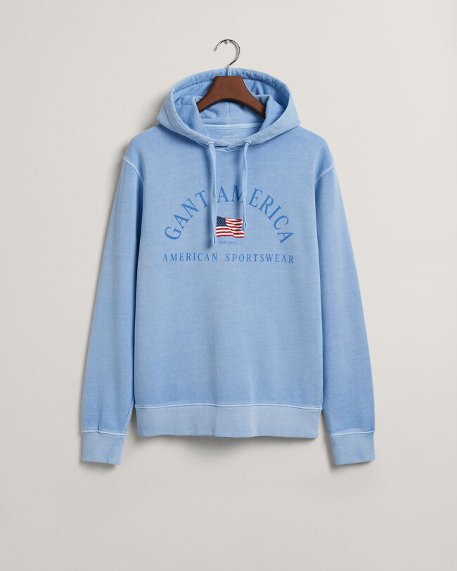 Sunfaded GANT USA Hoodie