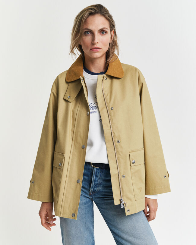 Spring Decker Jacke