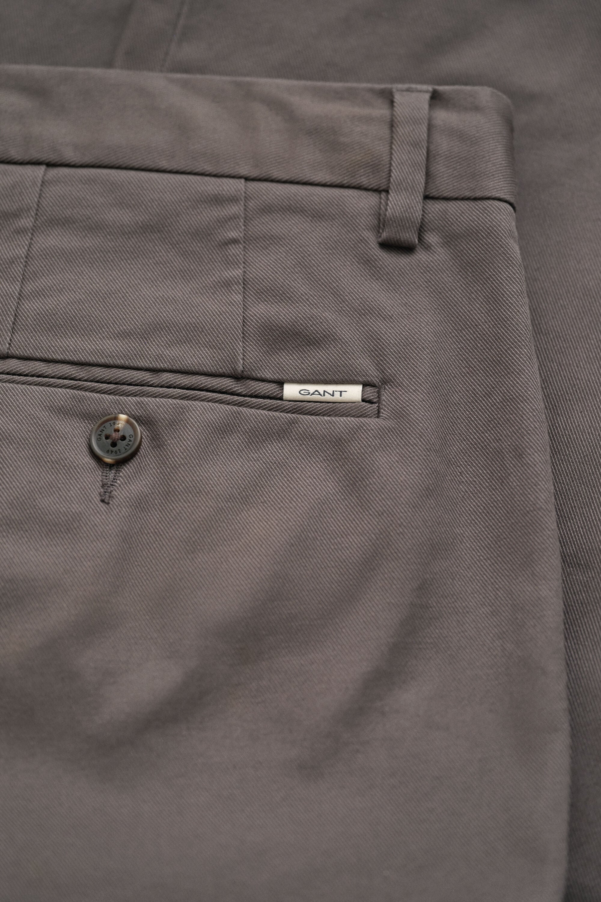Pantaloni chino Smart slim fit