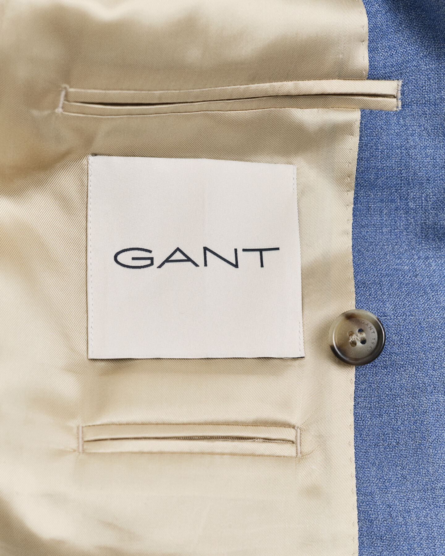 Relaxed Fit Anzugsakko aus Moulin&eacute;-Wolle