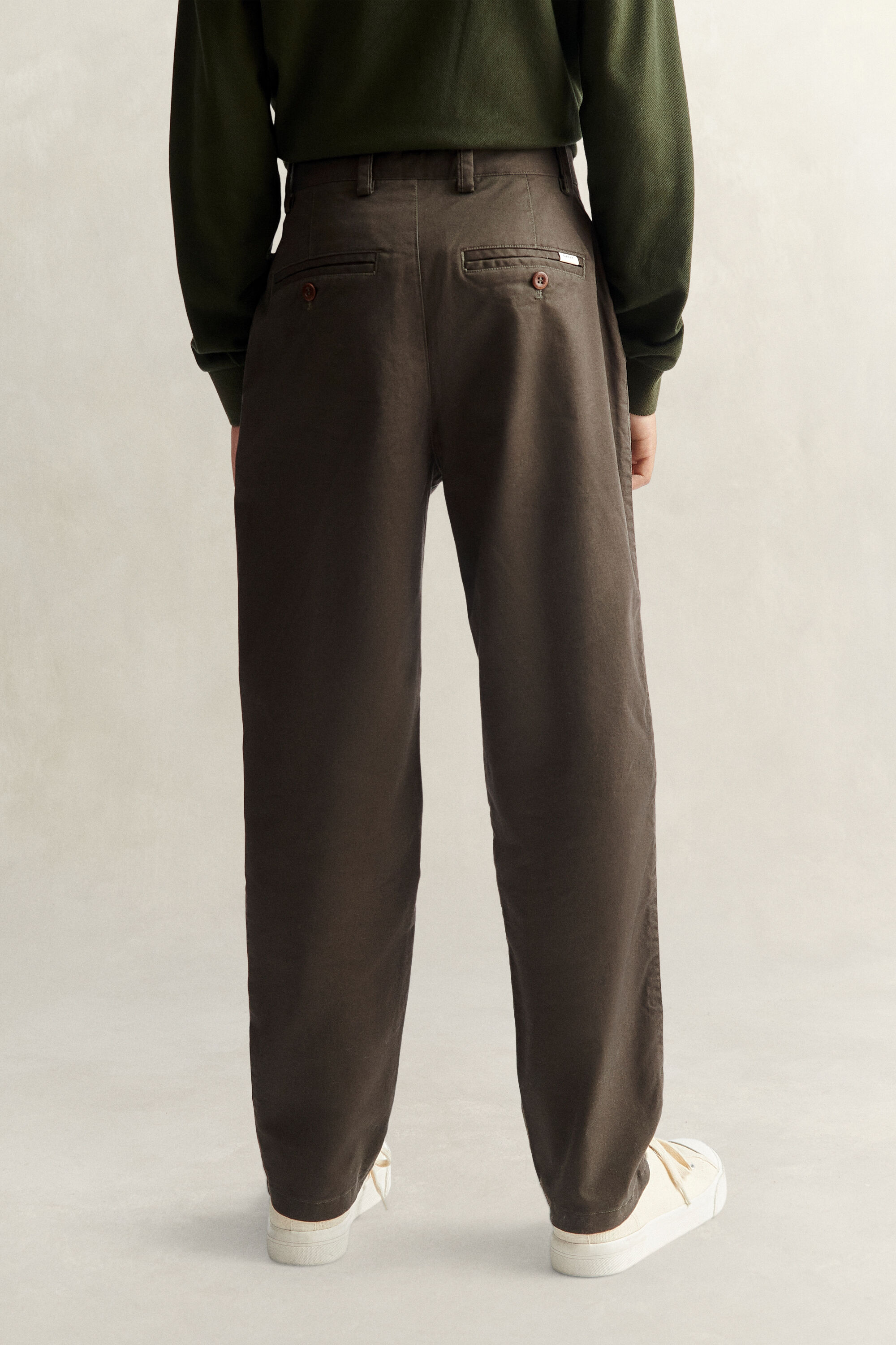 Pantaloni chino teen boys
