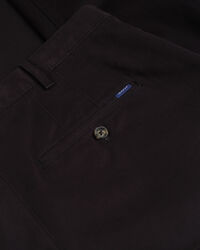 Hallden Slim Fit Comfort Super Chinohose