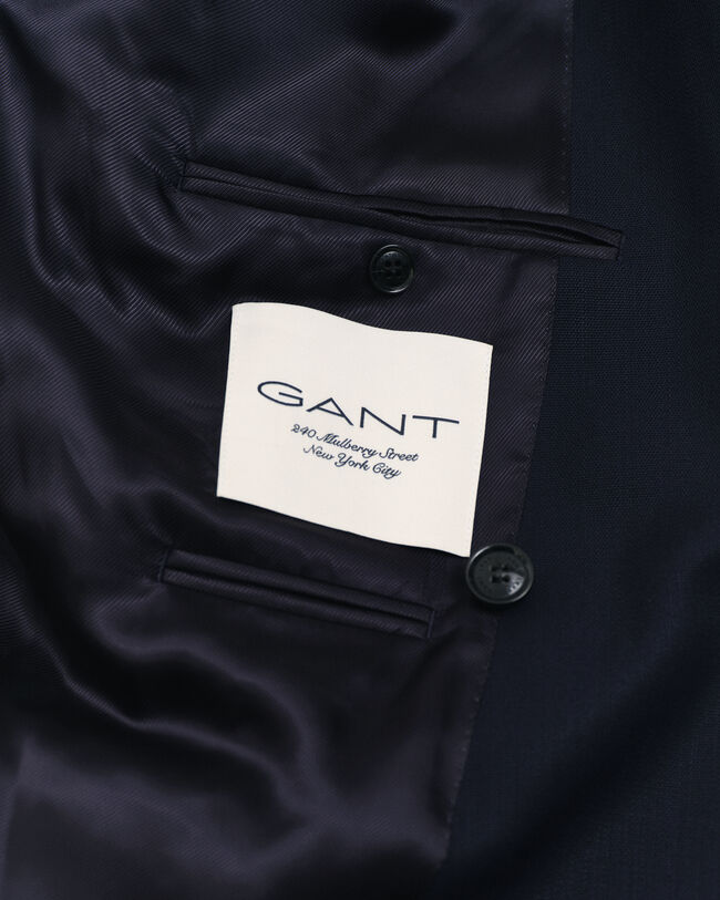 Relaxed Fit Club Sakko