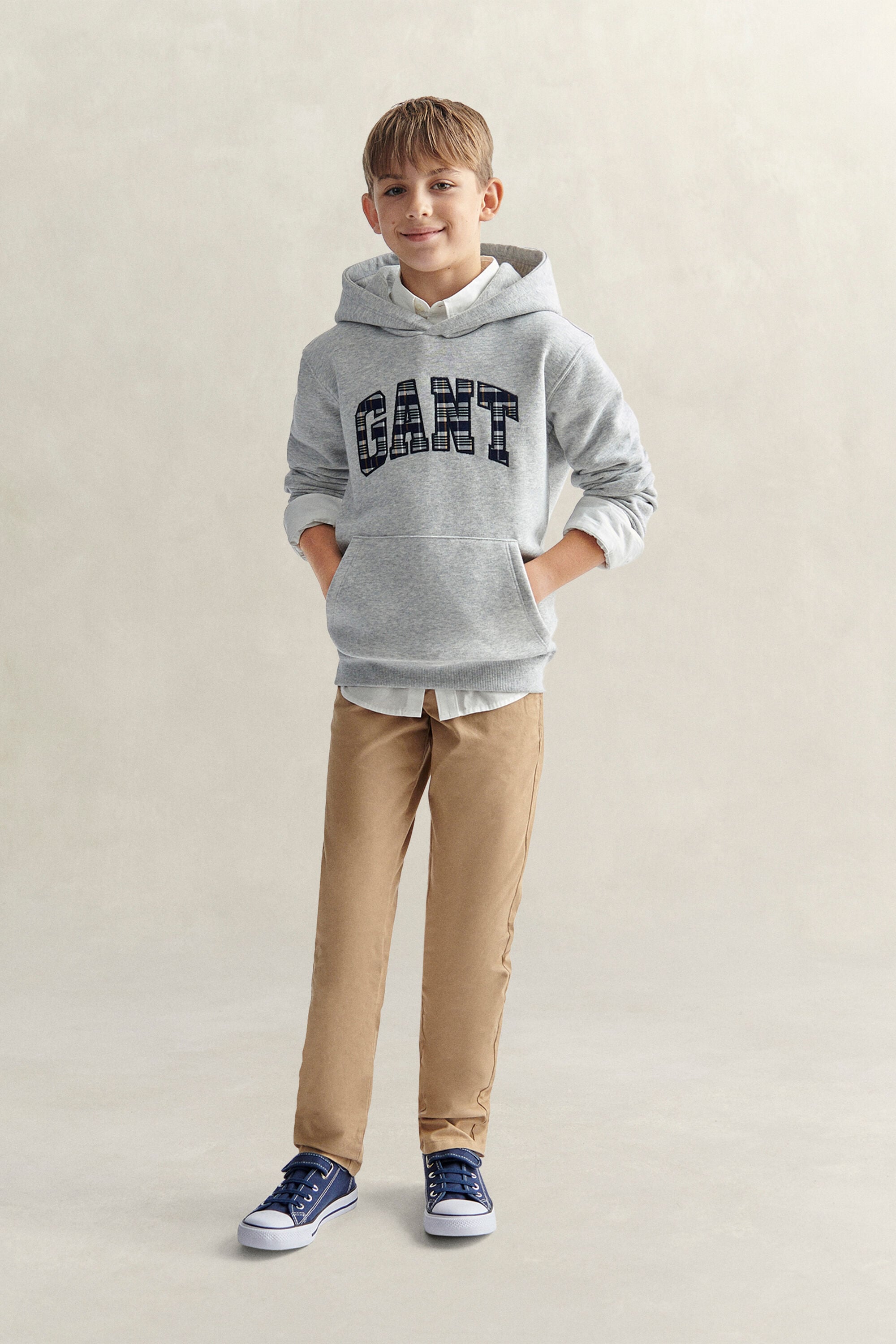 Teen Boys Hoodie mit Grafik