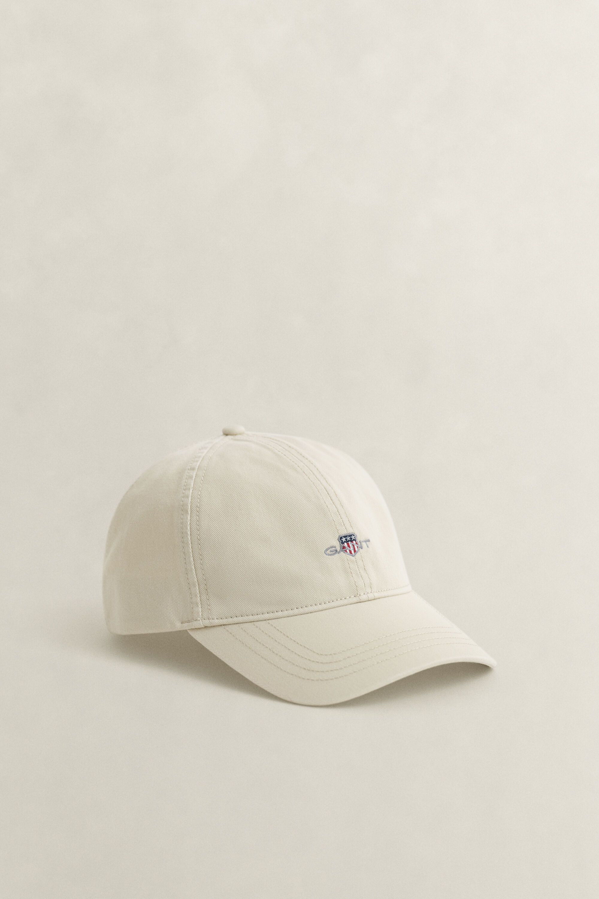 Cappellino in twill di cotone Shield