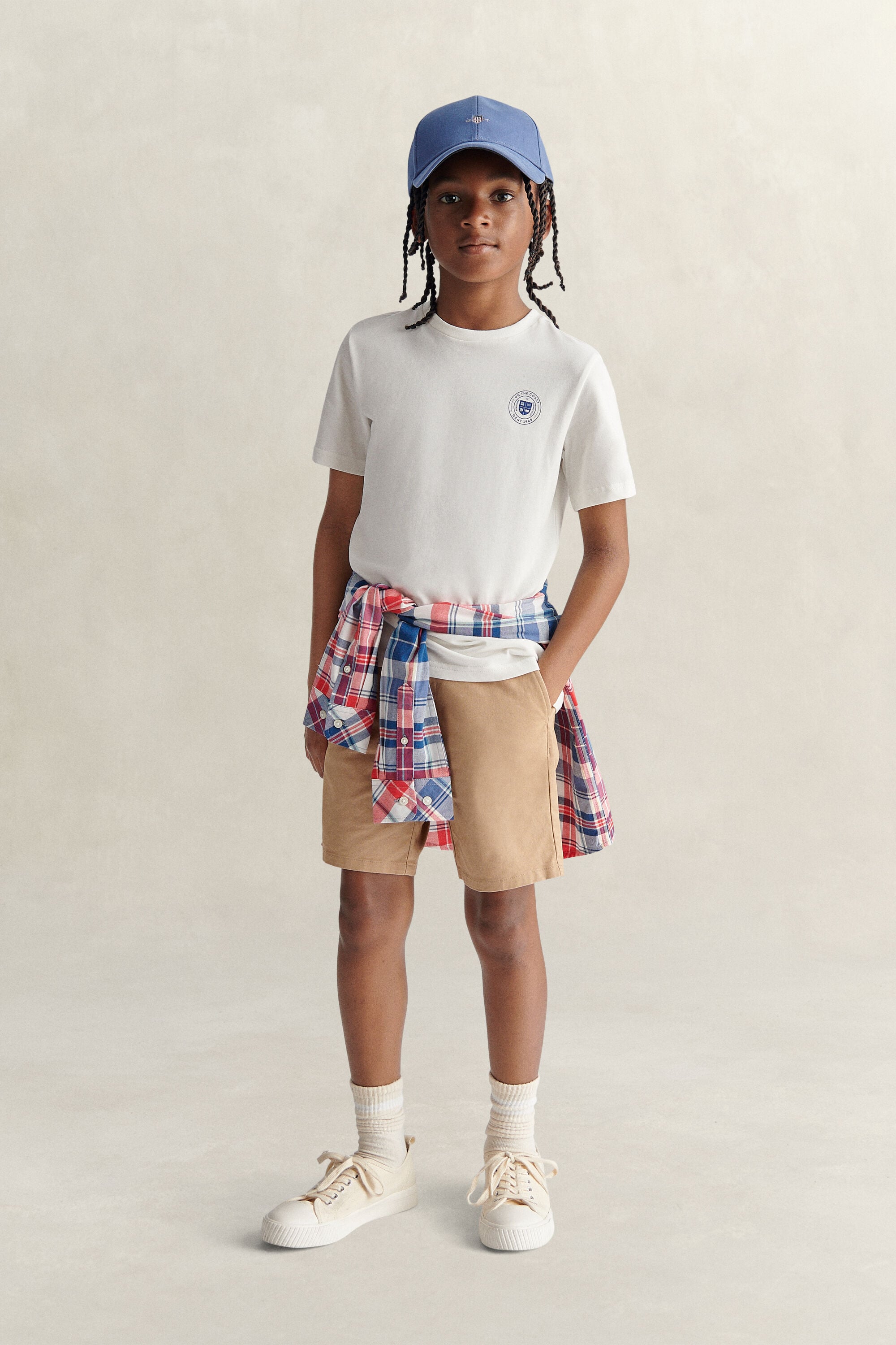 Teen Boys Chinoshorts