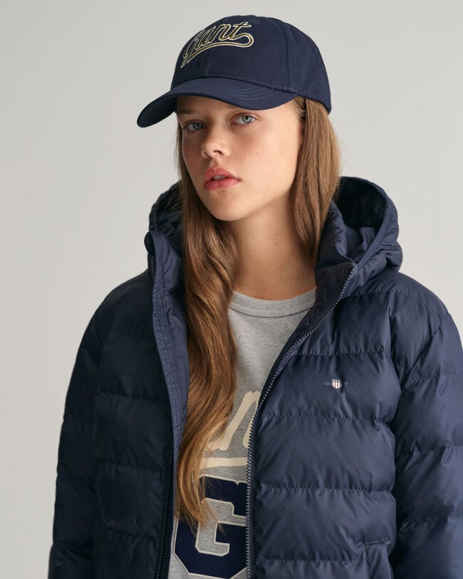 Teens Shield Leichte Steppjacke