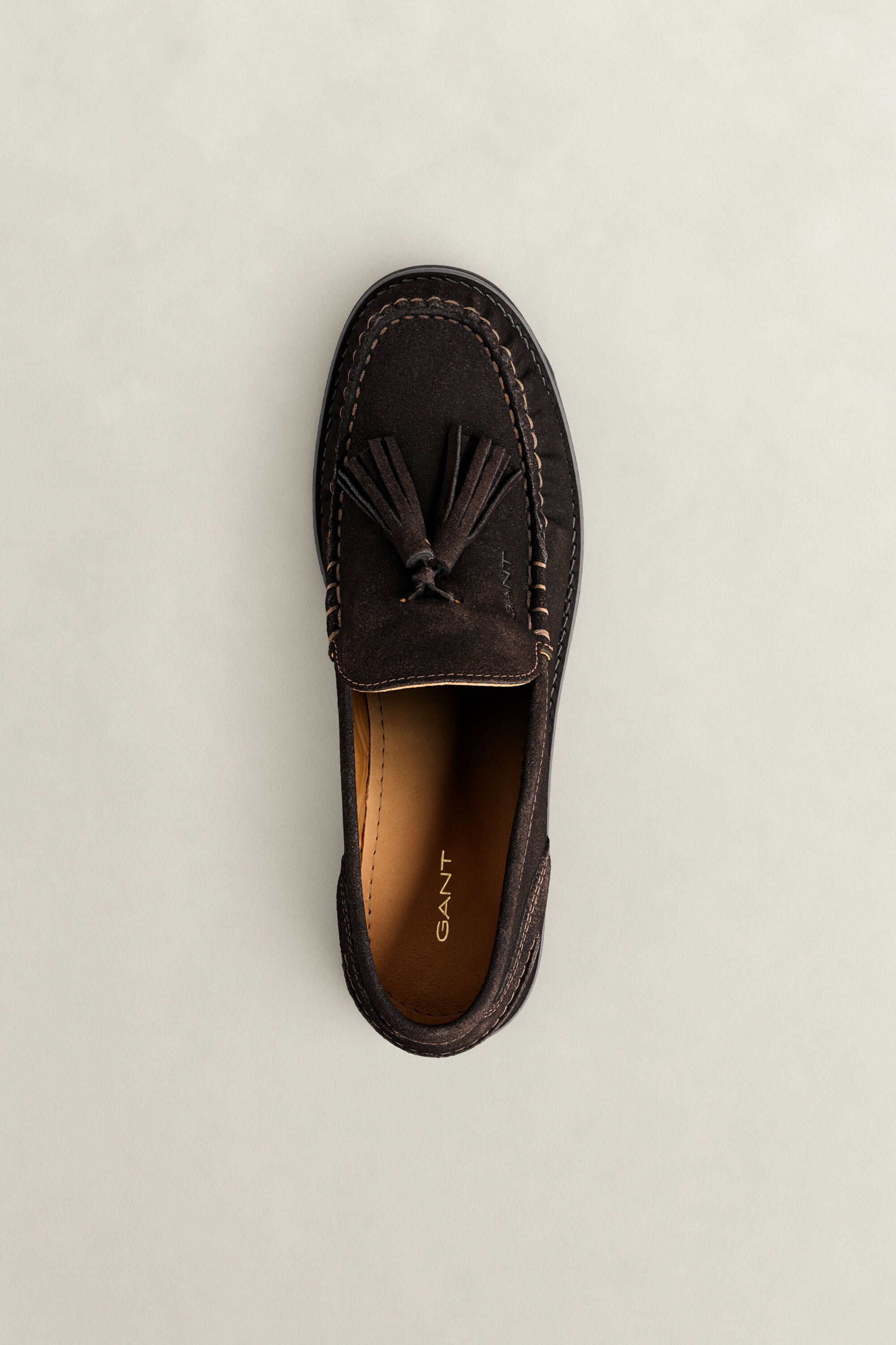 Gracelyn Suede Loafers