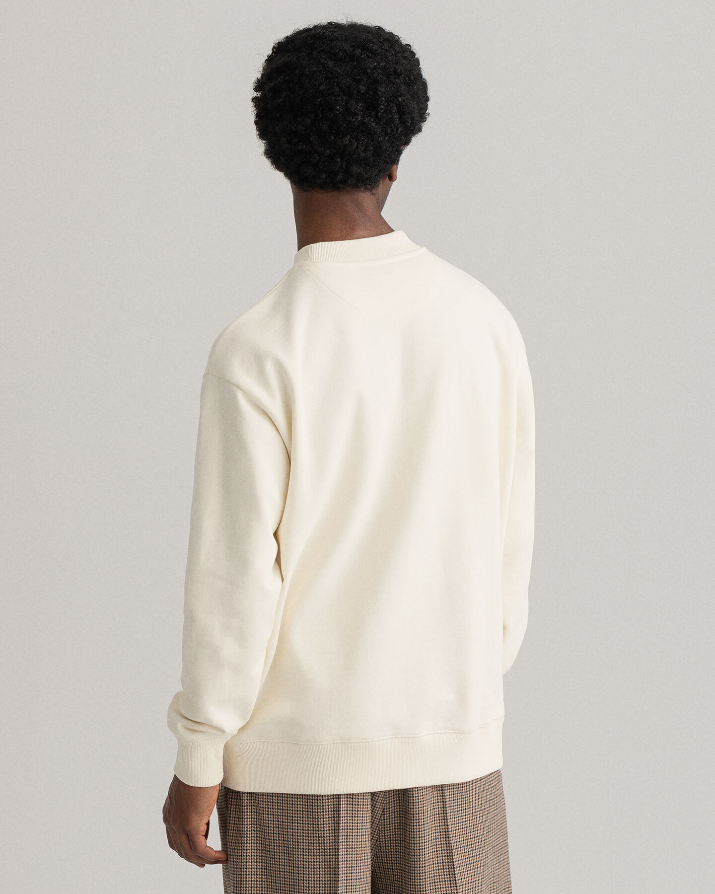 Collegiate G Rundhals-Sweatshirt