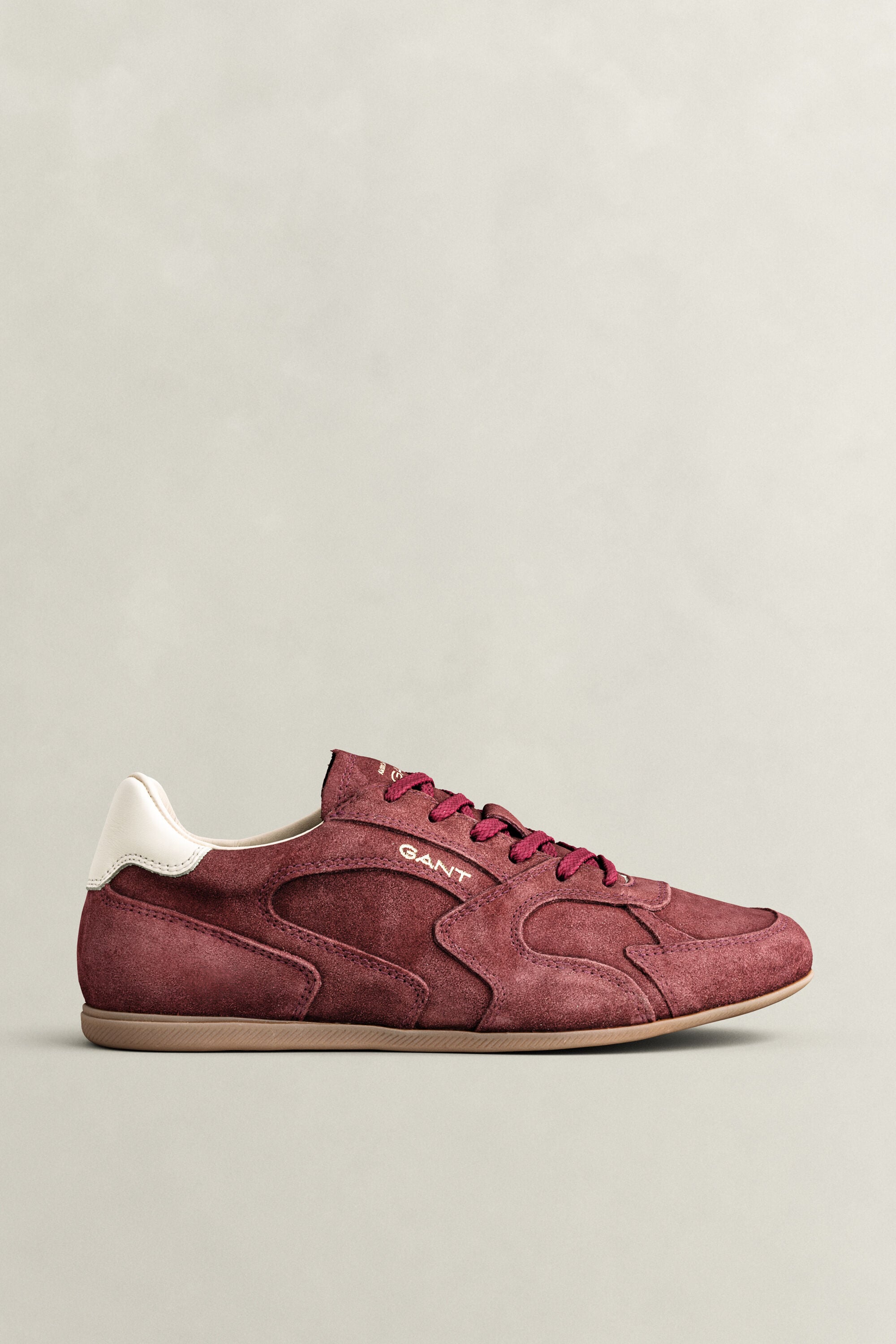 Sneakers Spelly in camoscio