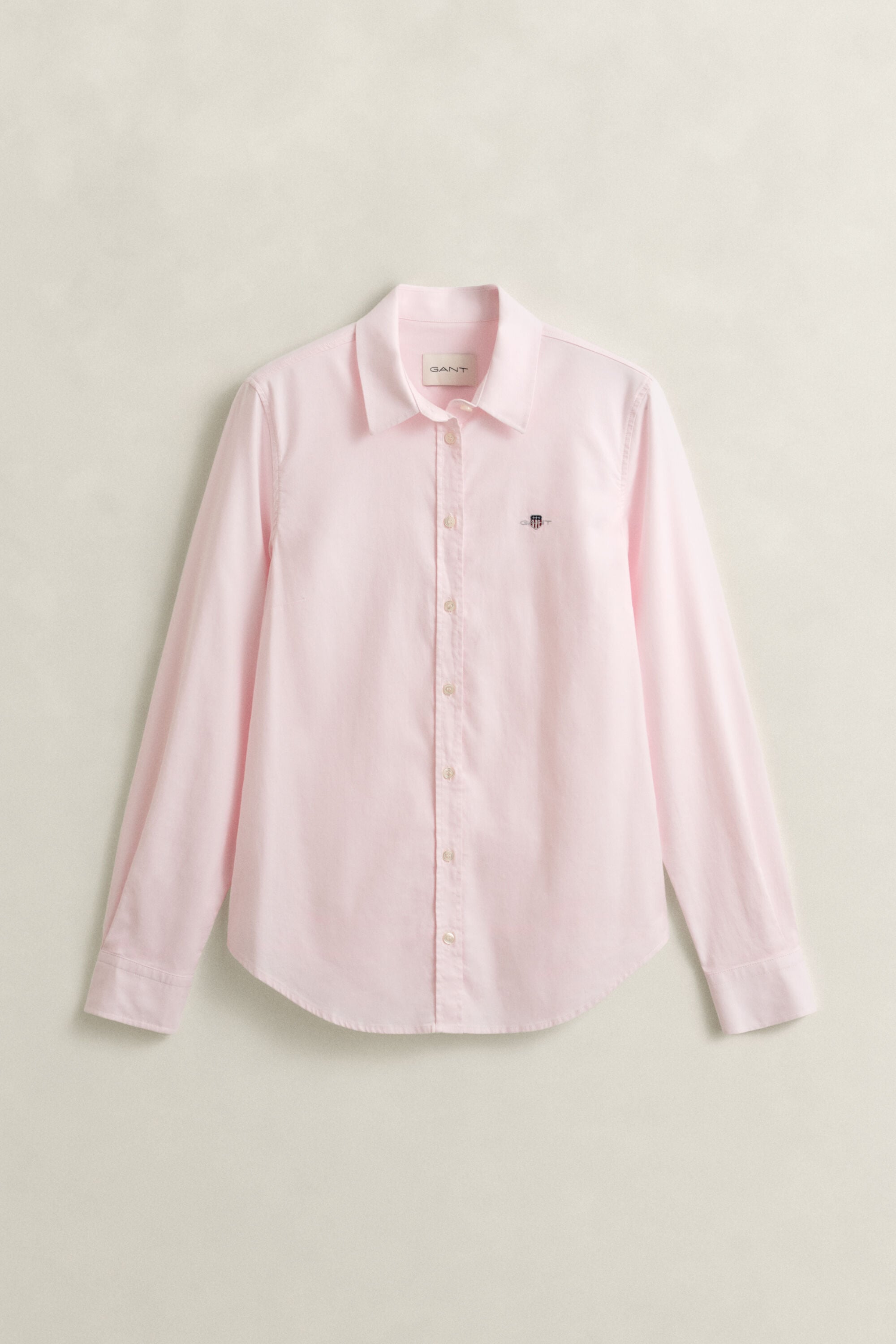 Camicia Oxford Classic elasticizzata slim