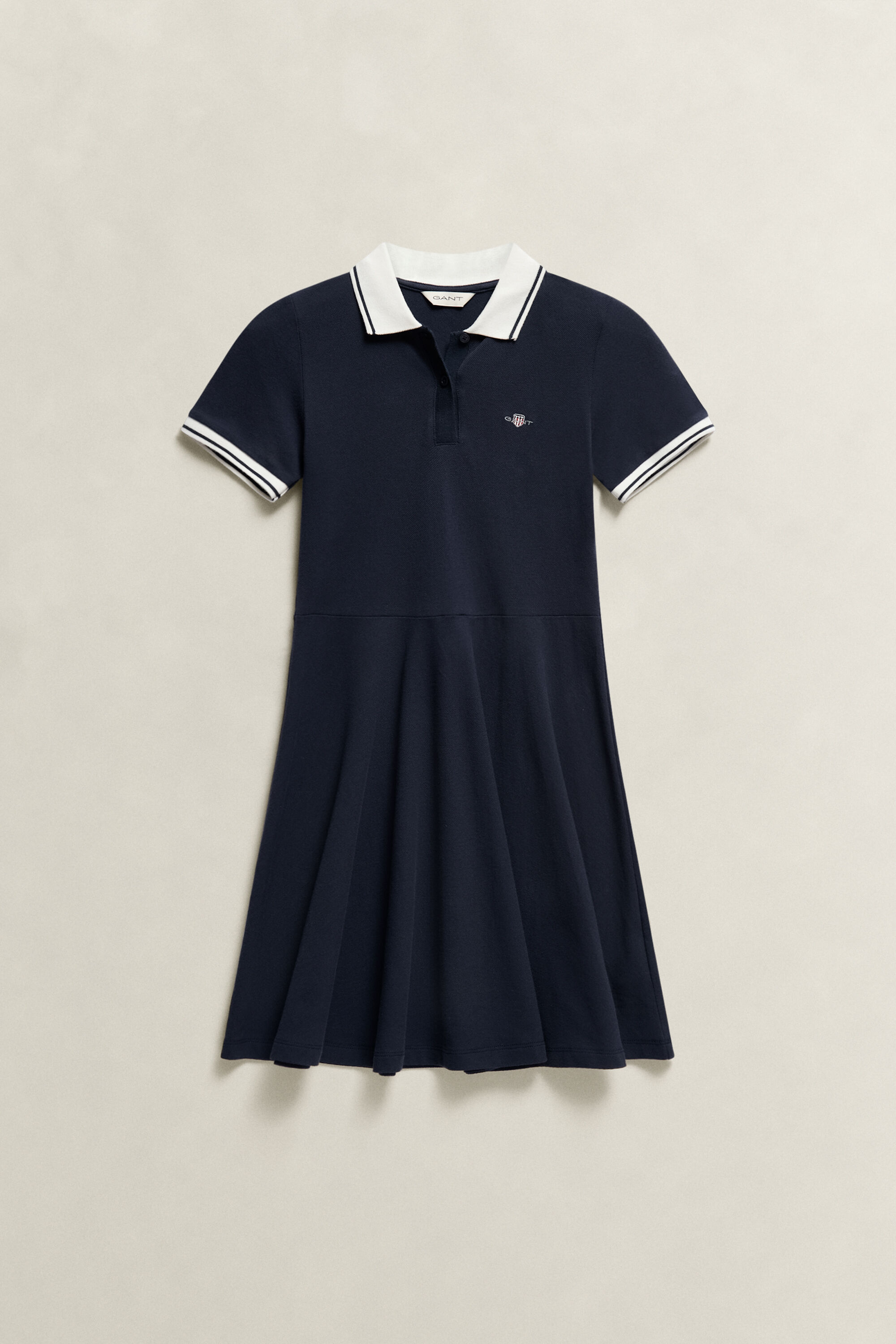 Teen Girls Polo Dress