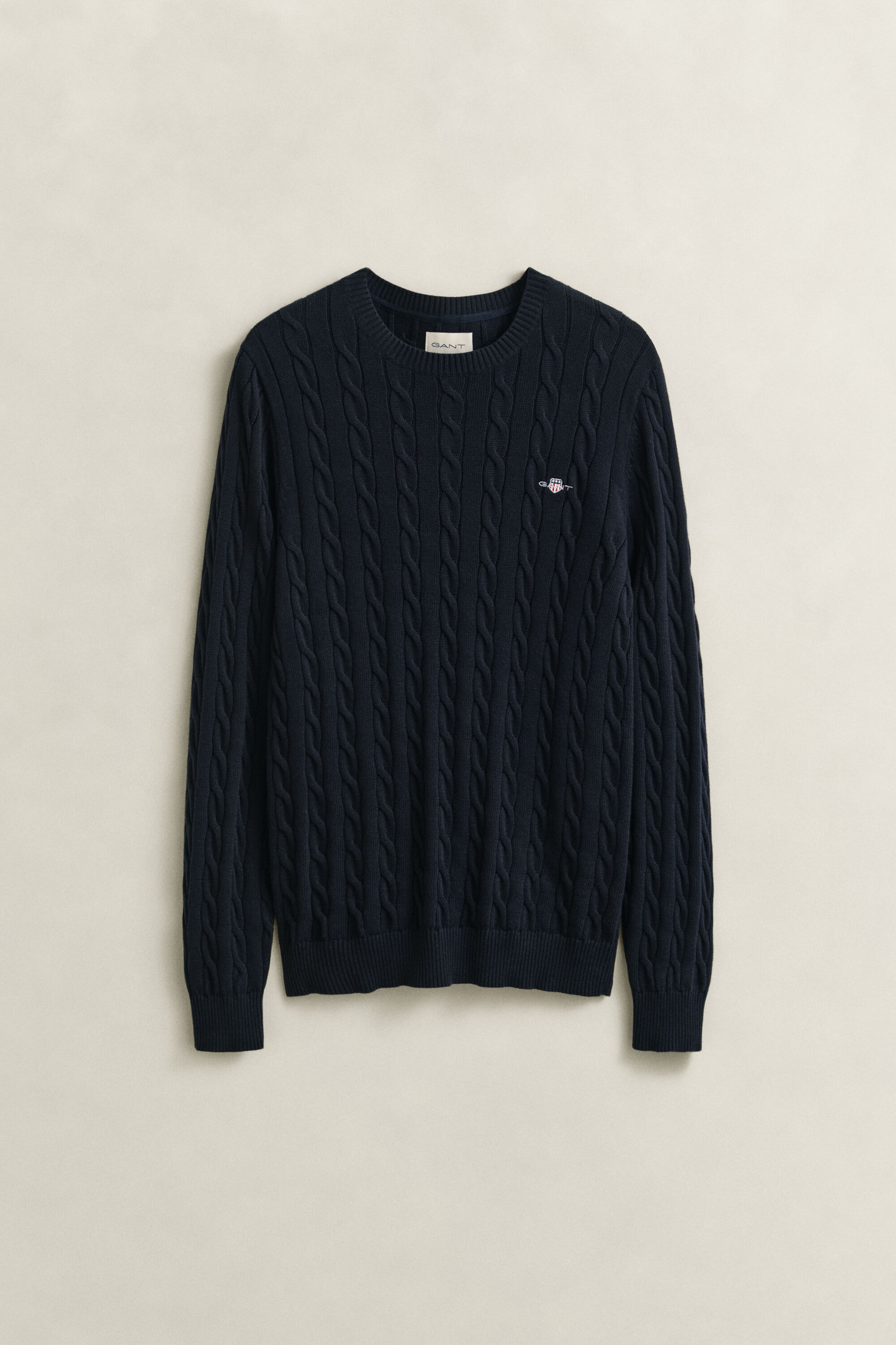 Classic Zopfstrickpullover
