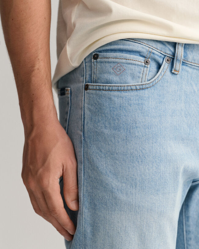 Hayes Slim Fit Jeans