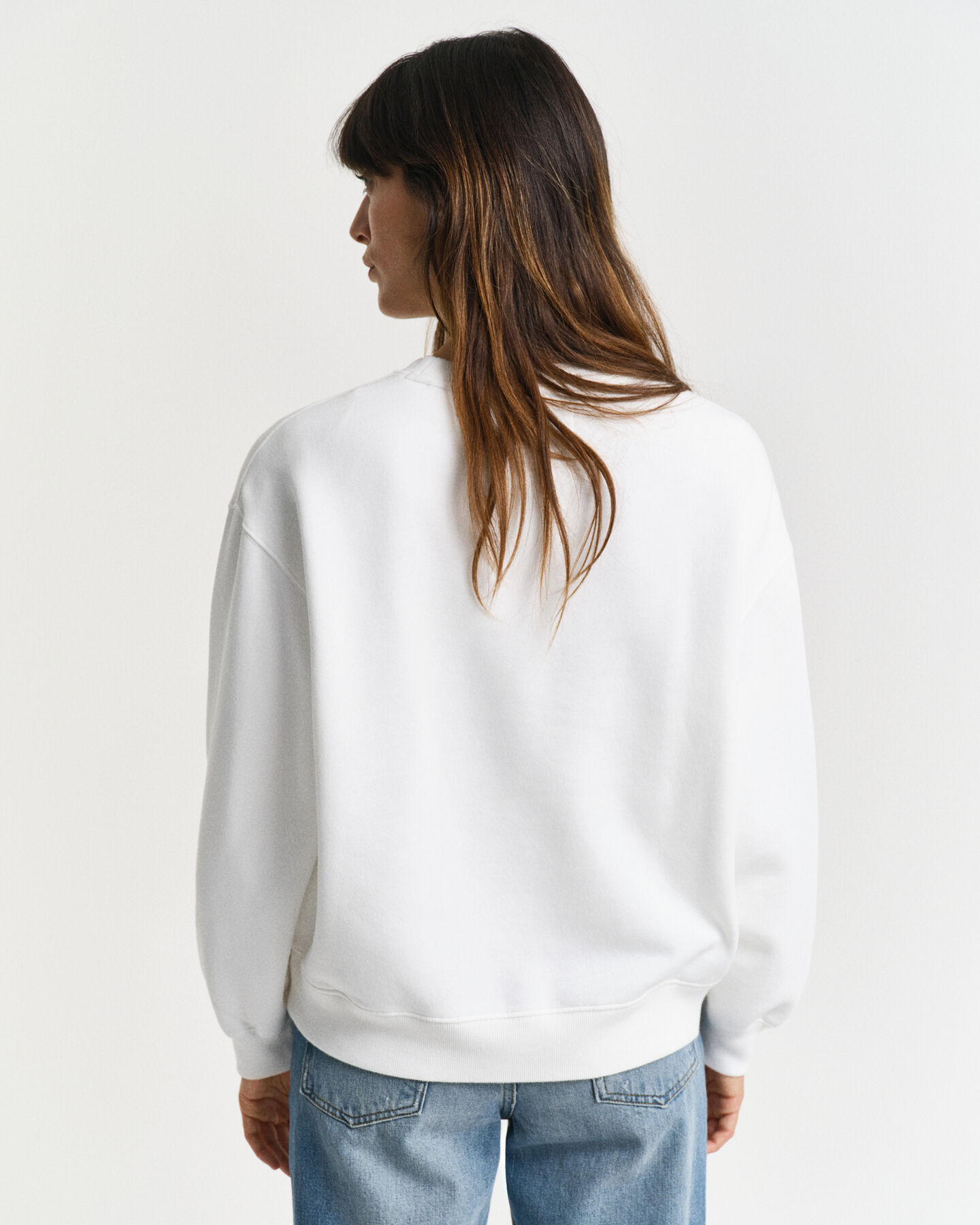 Shield USA Graphic Rundhals-Sweatshirt