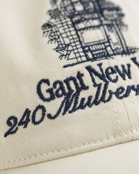 Gewaschenes Twill Cap