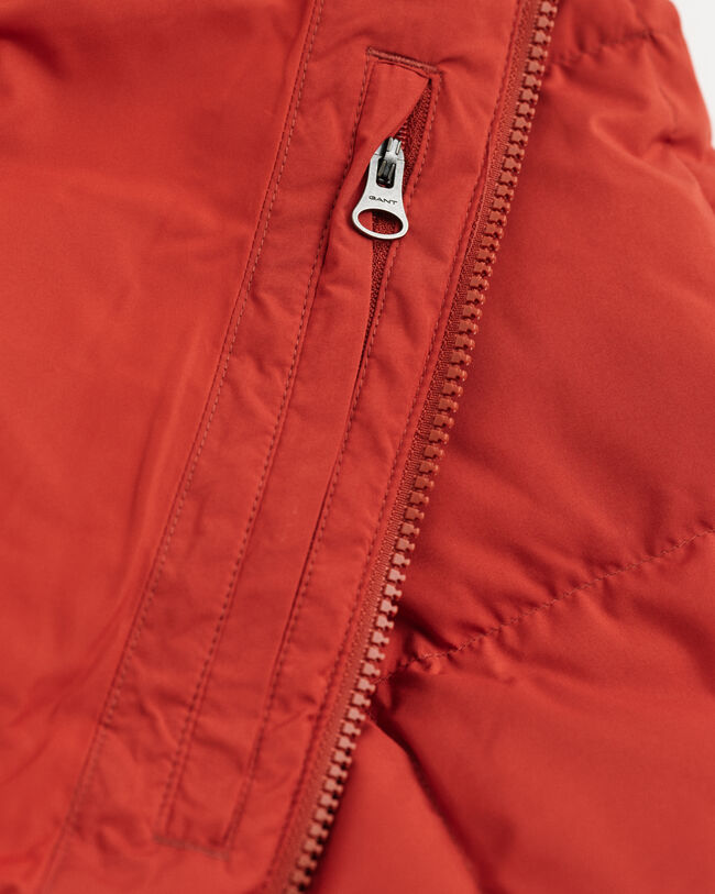 Mittelschwere Daunenjacke