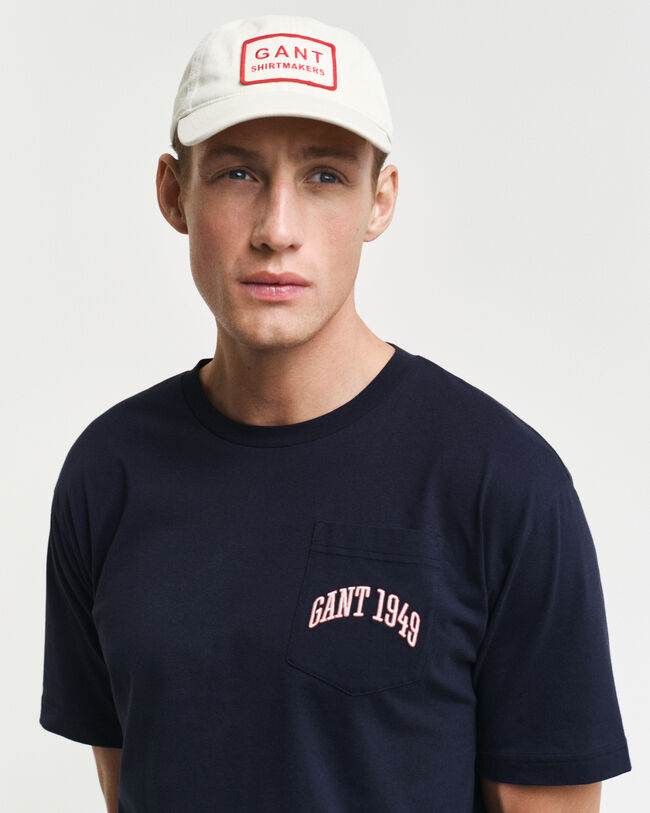 GANT 1949 Arch Graphic T-Shirt