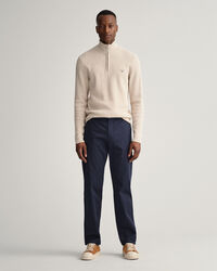 Allister Regular Fit Twill Chinohose
