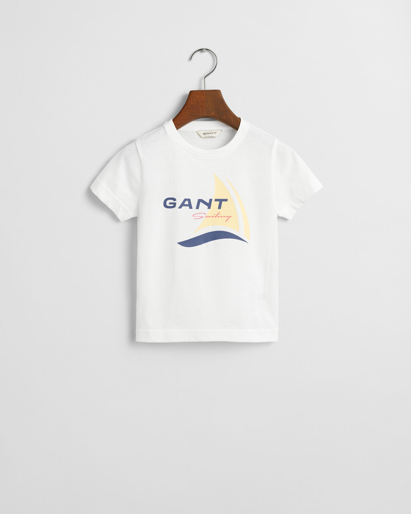 Kids GANT Sailing Graphic T-Shirt