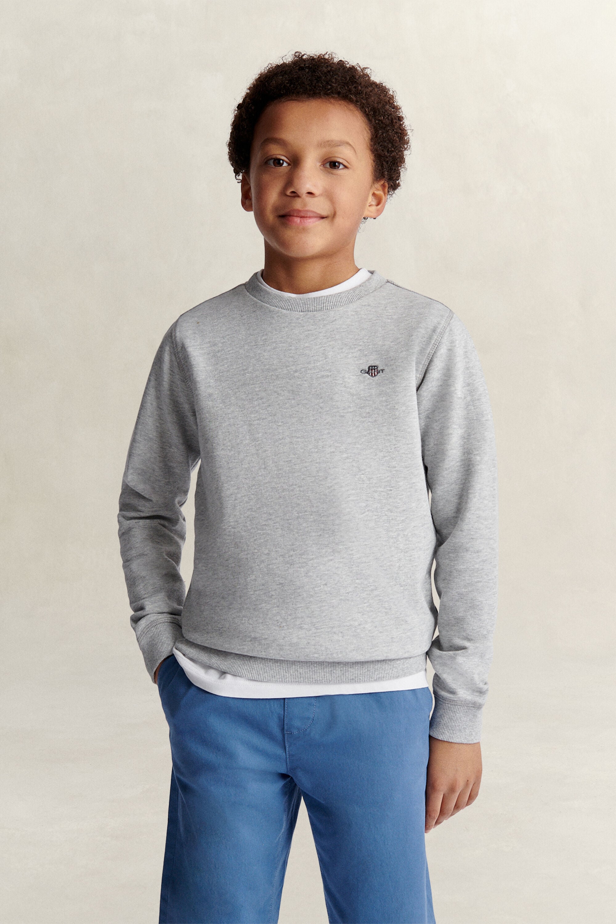 Sweat-shirt Shield Ado