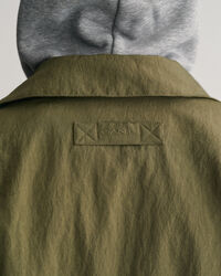 Nylon Jacke