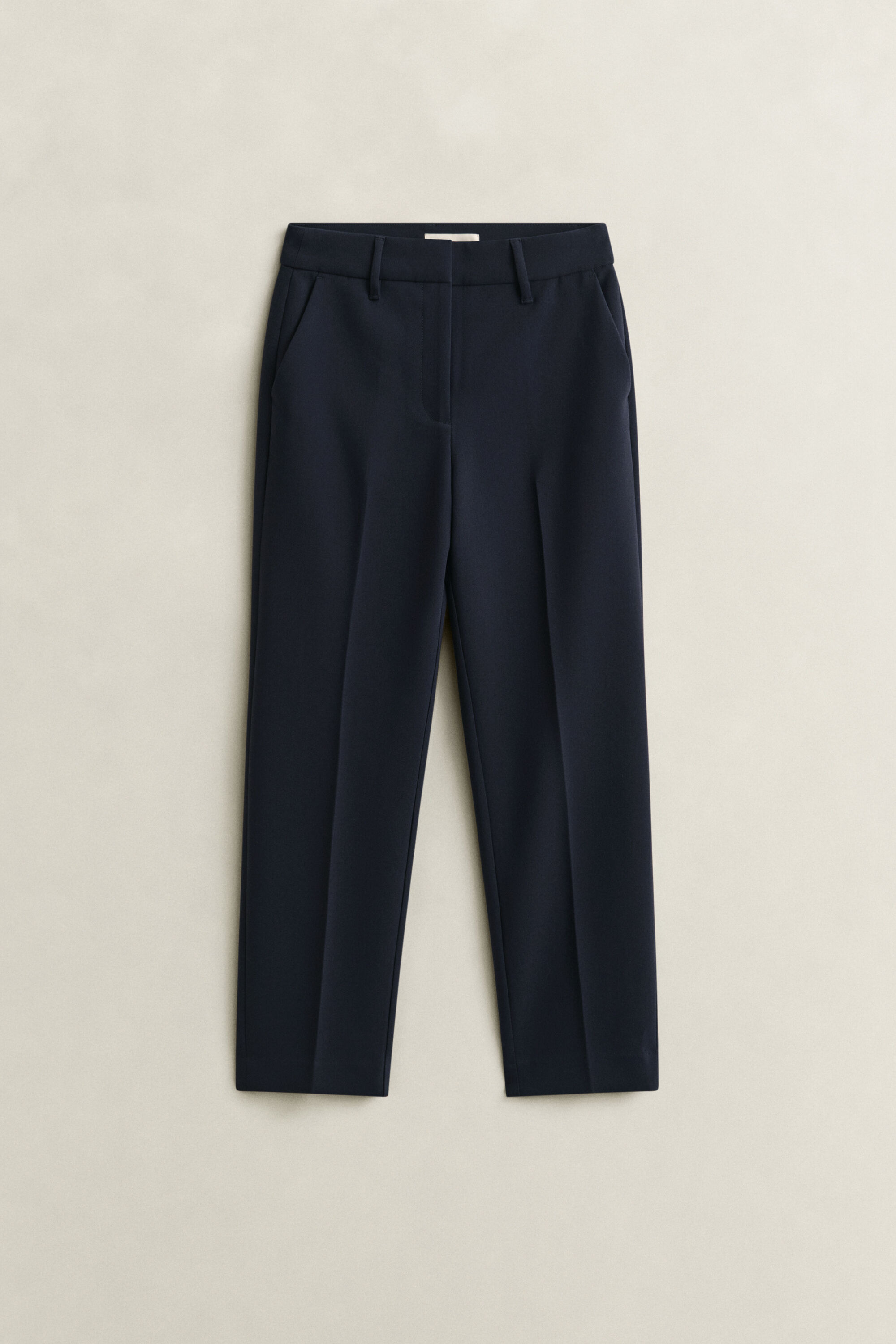 Pantalon habillé coupe slim