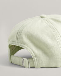 Tonal Archive Shield Leinen Cap
